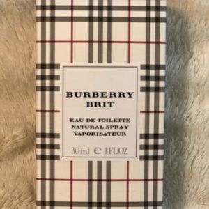Burberry Brit Perfume